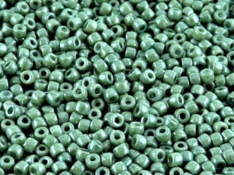 CHALK GREEN LUSTER