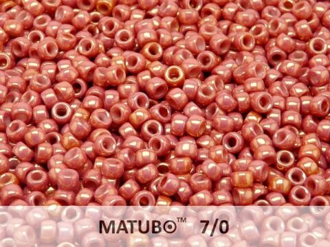 CHALK RUBY LUSTER