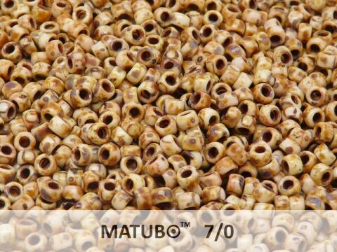 CHALK TRAVERTIN DARK