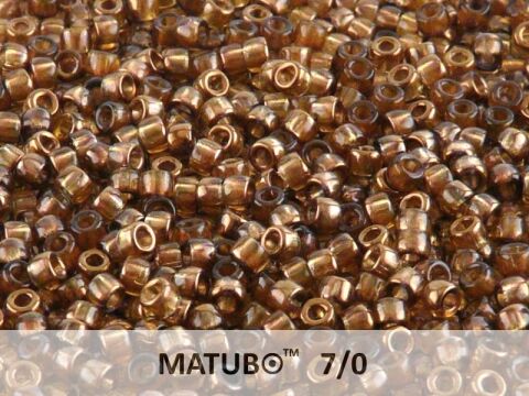 TOPAZ SEMI BRONZE LUSTER