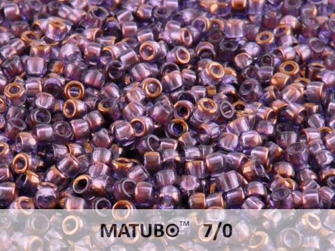 TANZANITE SEMI BRONZE LUSTER