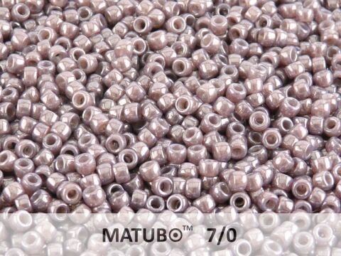OPAL DARK VIOLET WHITE LUSTER