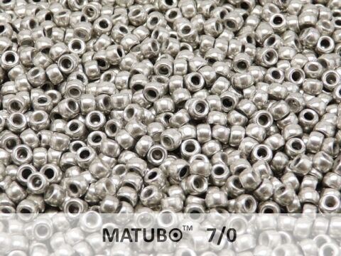 JET SILVER PASTE MAT