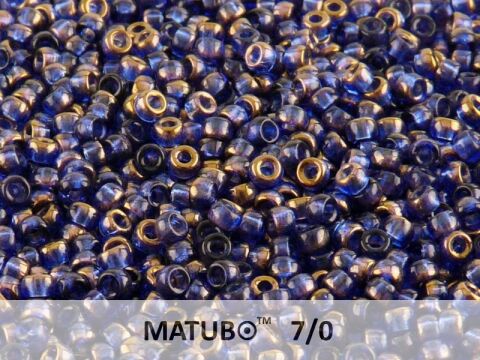 SAPPHIRE SEMI BRONZE LUSTER