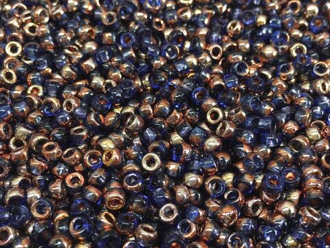 SAPPHIRE CAPRI GOLD