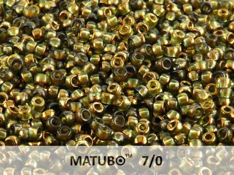 OLIVINE SEMI BRONZE LUSTER
