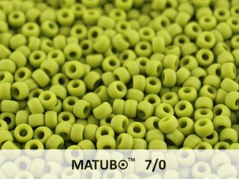 OPAQUE GREEN MAT