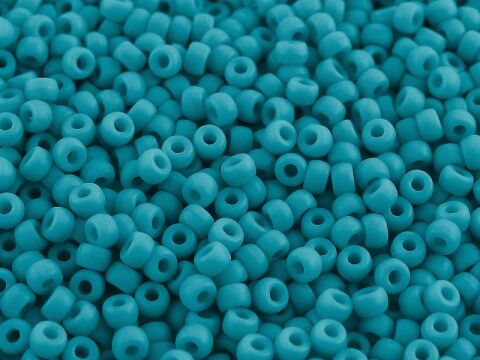 TURQUOISE DARK GREEN MAT