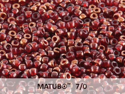 RUBY SEMI BRONZE LUSTER