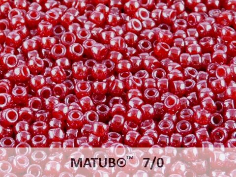 OPAL RED WHITE LUSTRE