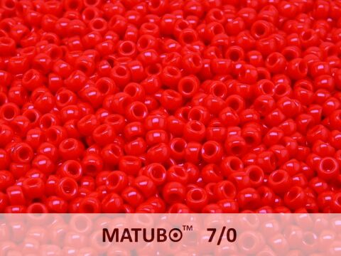 OPAQUE CORAL RED