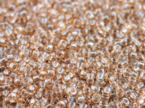 CRYSTAL ORANGE LUSTER