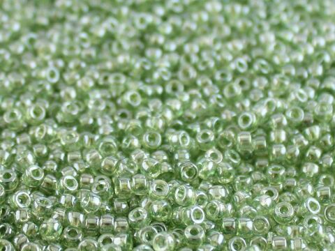 CRYSTAL GREEN LUSTER