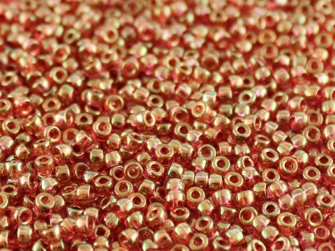 CRYSTAL RED LUSTER