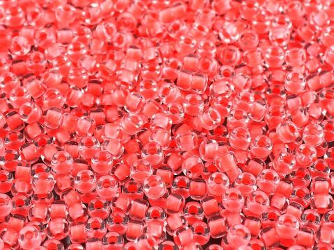 CRYSTAL RED LINED