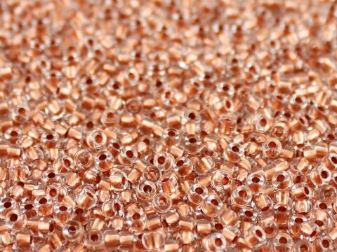 CRYSTAL COPPER LINED