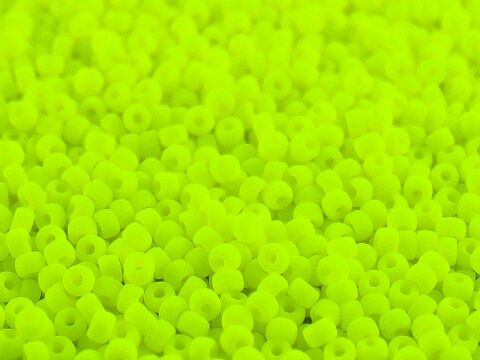 ALABASTER YELLOW NEON