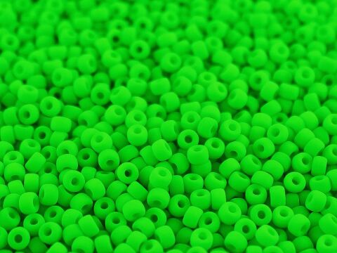ALABASTER GREEN NEON