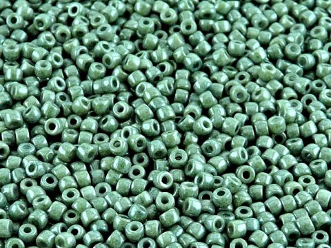 CHALK GREEN LUSTER