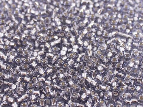 TANZANITE SILVER LINED