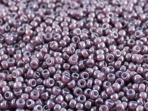 OPAL DARK VIOLET WHITE LUSTER