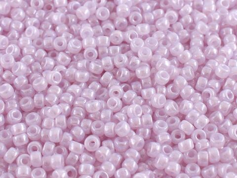 OPAL VIOLET WHITE LUSTER