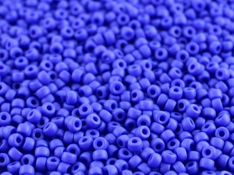 OPAQUE BLUE MAT