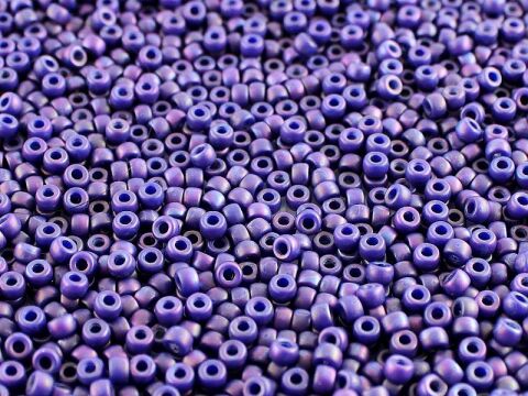 OPAQUE BLUE NEBULA MAT
