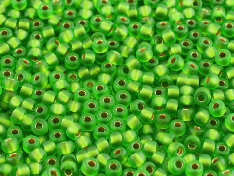 CHRYSOLITE BRONZE ICE LINED