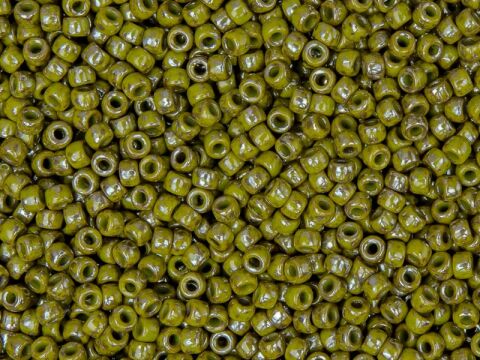 OPAQUE GREEN PICASSO