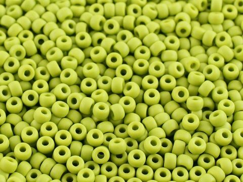 OPAQUE GREEN MAT