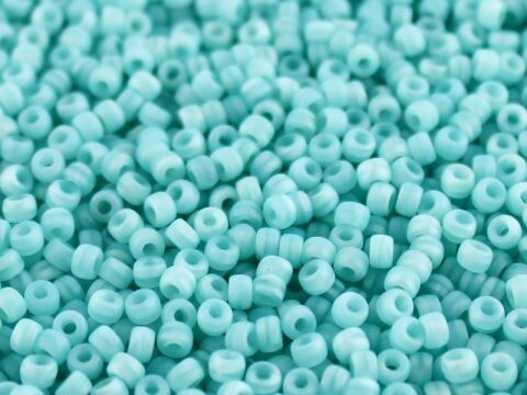 SILK BLUE OPAL MAT
