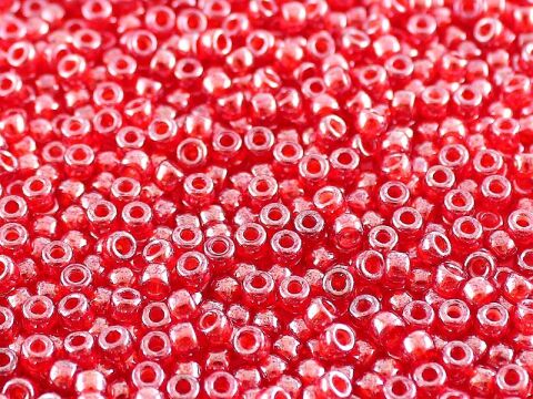 RUBY WHITE LUSTER