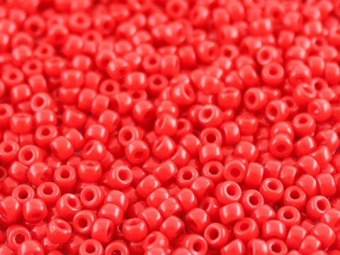 OPAQUE CORAL RED