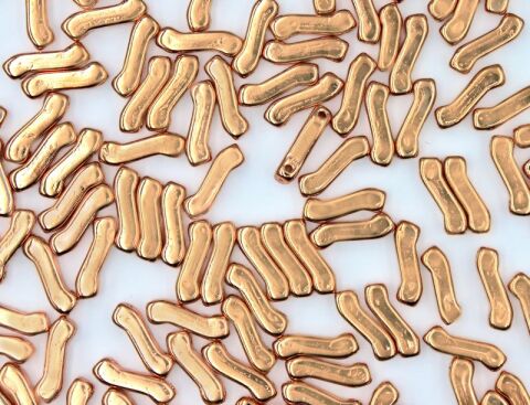 COPPER PLATED