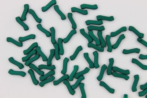 ALABASTER DARK GREEN NEON