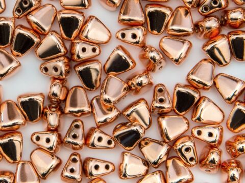COPPER PLATED