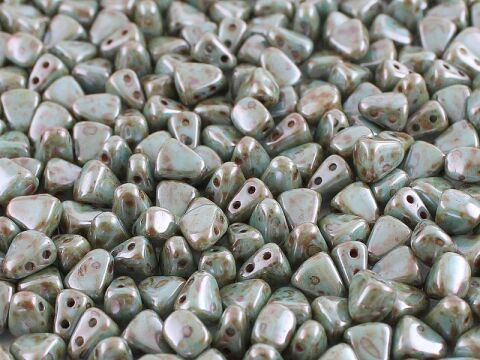 CHALK BLUE GLAZE 0.1 kg