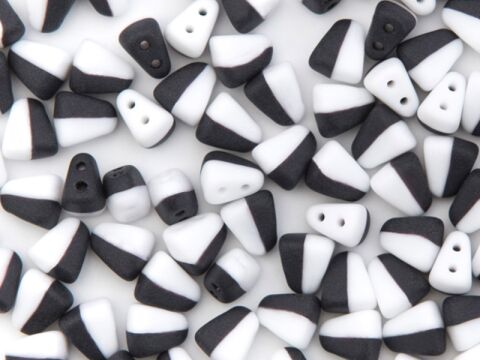 BLACK/WHITE OPAQUE MAT 0.1 kg