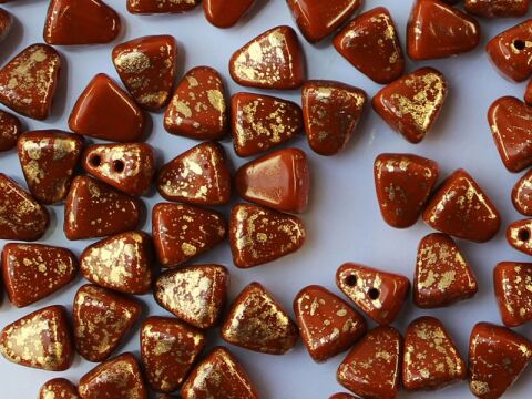 GOLD SPLASH OPAQUE CHOCOLATE 0.1 kg