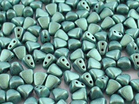 METALLIC SUEDE LIGHT GREEN 0.1 kg