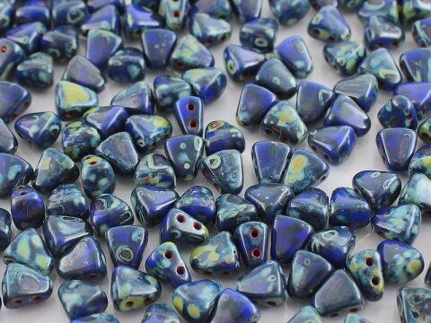 OPAQUE BLUE TRAVERTIN DARK 0.1 kg