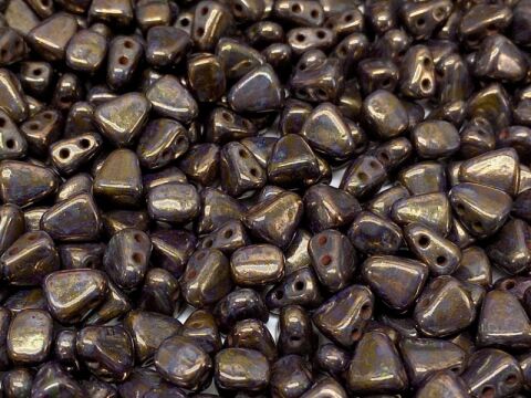 OPAQUE GREEN SENEGAL BROWN-PURPLE 0.1 kg