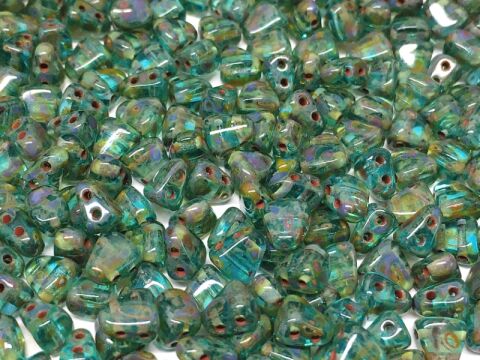 AQUAMARINE TRAVERTIN 0.1 kg