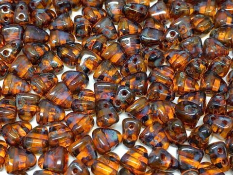 AMBER TRAVERTIN DARK 0.1 kg