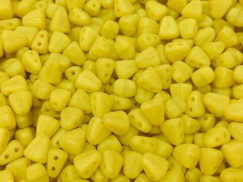 SILK YELLOW MAT 0.1 kg