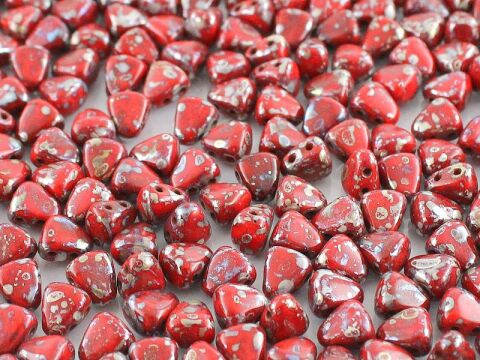 OPAQUE CORAL RED PICASSO 0.1 kg