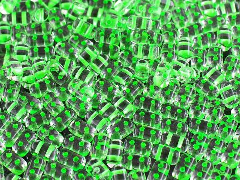 CRYSTAL GREEN LINED