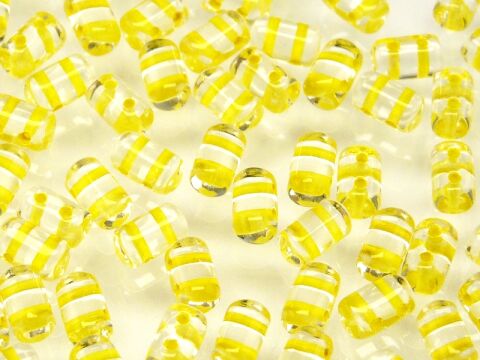 CRYSTAL YELLOW LINED