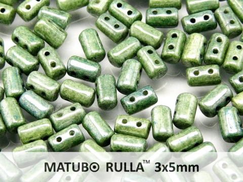 CHALK GREEN LUSTER
